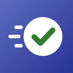 Quick Check In Out app icon
